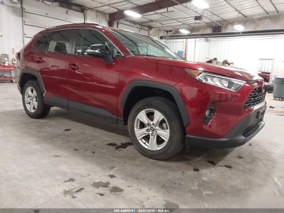 TOYOTA RAV4 2021