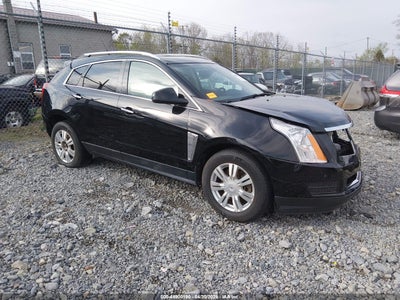 CADILLAC SRX 2013