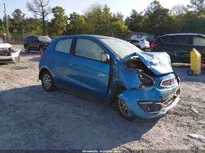 MITSUBISHI MIRAGE 2018