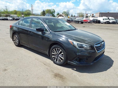 SUBARU LEGACY 2019