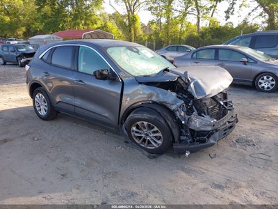 FORD ESCAPE 2022