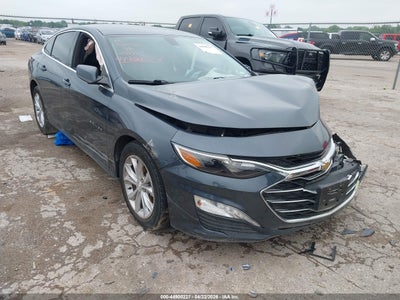 CHEVROLET MALIBU 2019