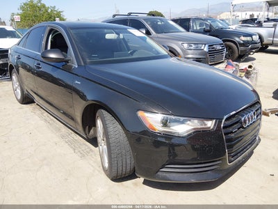 AUDI A6 2013