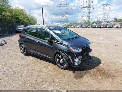 CHEVROLET BOLT EV 2018