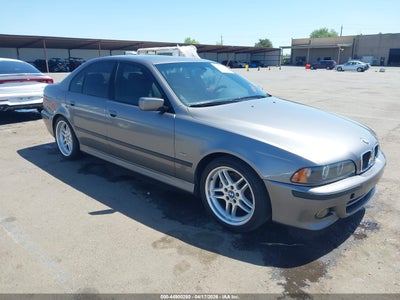 BMW 540IA 2003