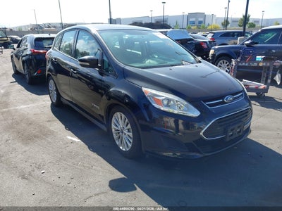 FORD C-MAX HYBRID 2018