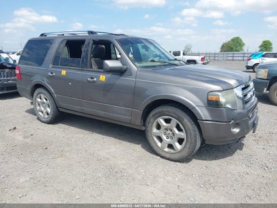 FORD EXPEDITION 2013