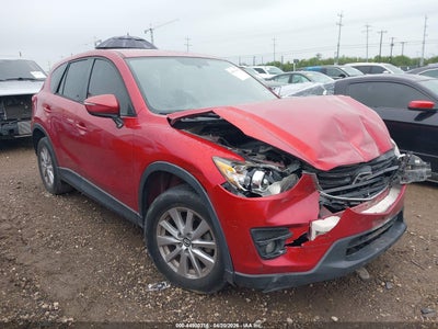 MAZDA CX-5 2016
