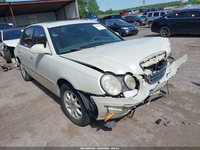 KIA AMANTI 2005