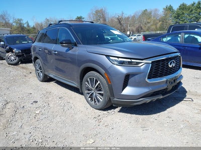 INFINITI QX60 2024