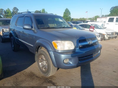 TOYOTA SEQUOIA 2005
