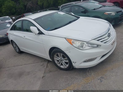 HYUNDAI SONATA 2013