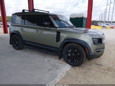 LAND ROVER DEFENDER 2020
