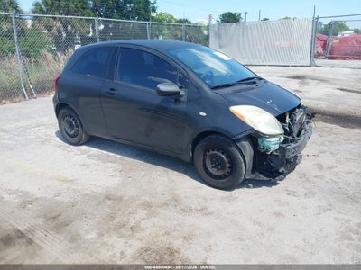 TOYOTA YARIS 2008