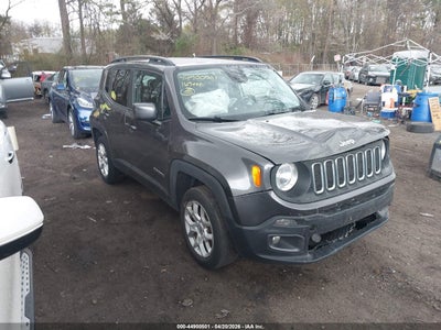 JEEP RENEGADE 2016
