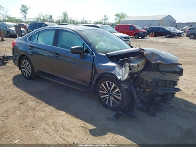 SUBARU LEGACY 2018