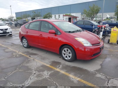 TOYOTA PRIUS 2008