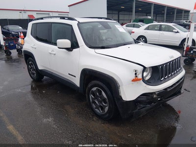 JEEP RENEGADE 2015