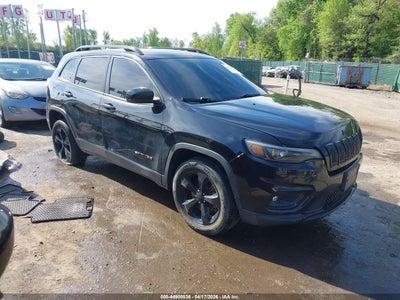 JEEP CHEROKEE 2019