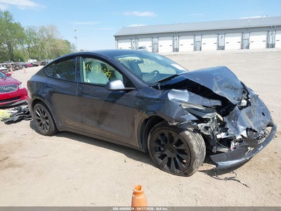 TESLA MODEL Y 2021