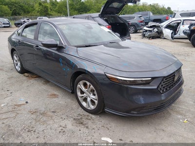 HONDA ACCORD 2025