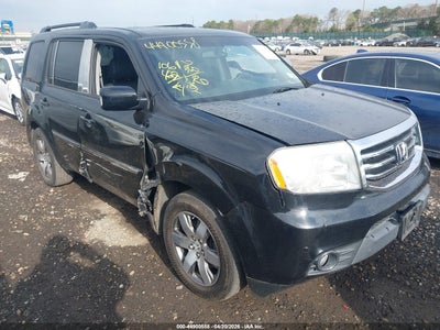 HONDA PILOT 2015