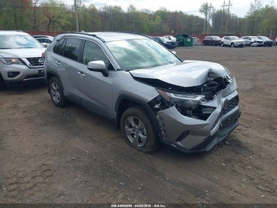 TOYOTA RAV4 HYBRID 2025