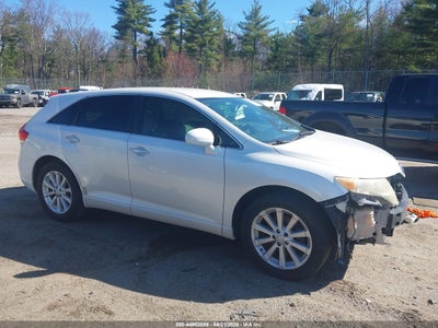 TOYOTA VENZA 2010