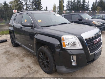 GMC TERRAIN 2013