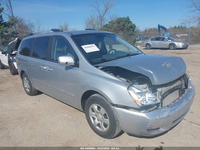 KIA SEDONA 2010