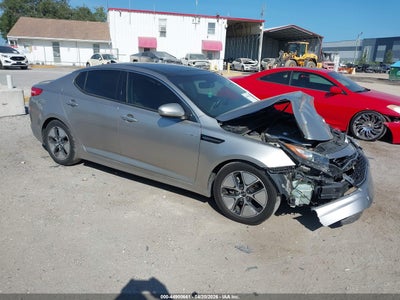 KIA OPTIMA HYBRID 2013
