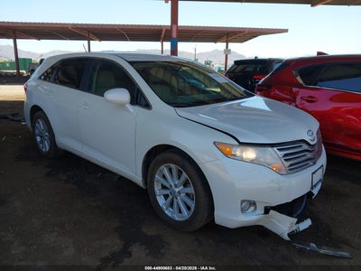TOYOTA VENZA 2011