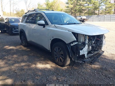 NISSAN PATHFINDER 2025