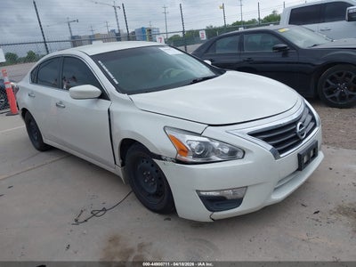 NISSAN ALTIMA 2015