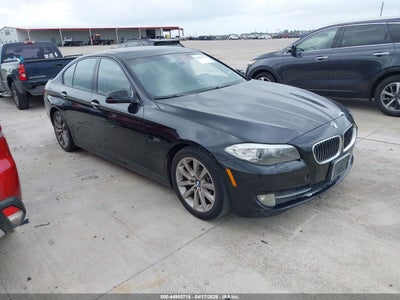 BMW 528I 2011