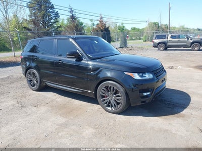 LAND ROVER RANGE ROVER SPORT 2017