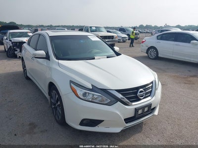 NISSAN ALTIMA 2016