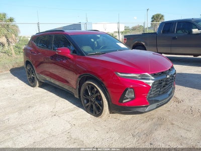 CHEVROLET BLAZER 2020