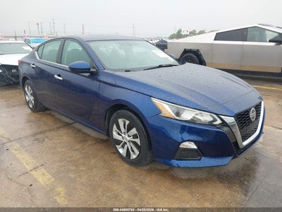 NISSAN ALTIMA 2020