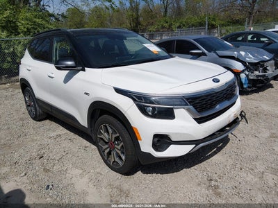 KIA SELTOS 2021