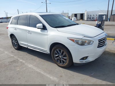 INFINITI JX35 2013