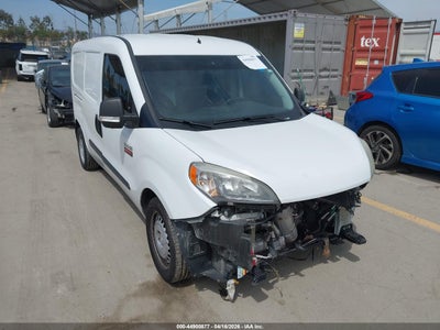 RAM PROMASTER CITY 2017