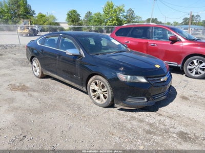 CHEVROLET IMPALA 2014
