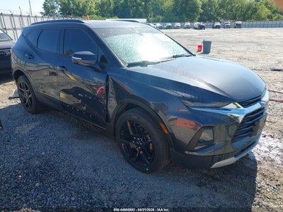 CHEVROLET BLAZER 2021