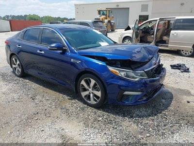 KIA OPTIMA 2019