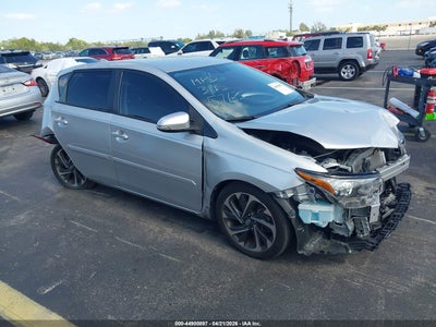 SCION IM 2016