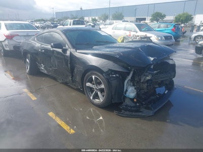FORD MUSTANG 2015