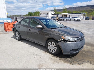 KIA FORTE 2011