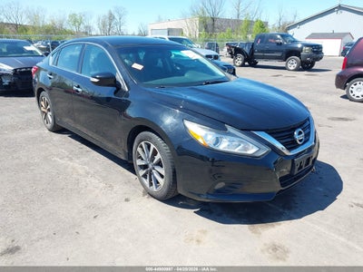 NISSAN ALTIMA 2017