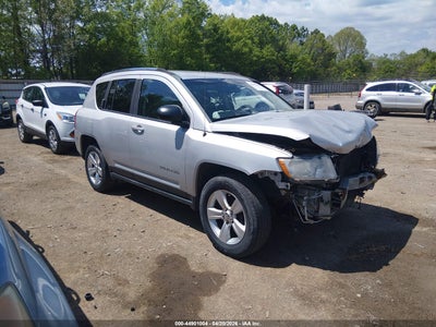 JEEP COMPASS 2012